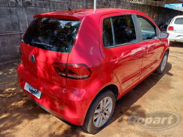 2020 VOLKSWAGEN FOX 