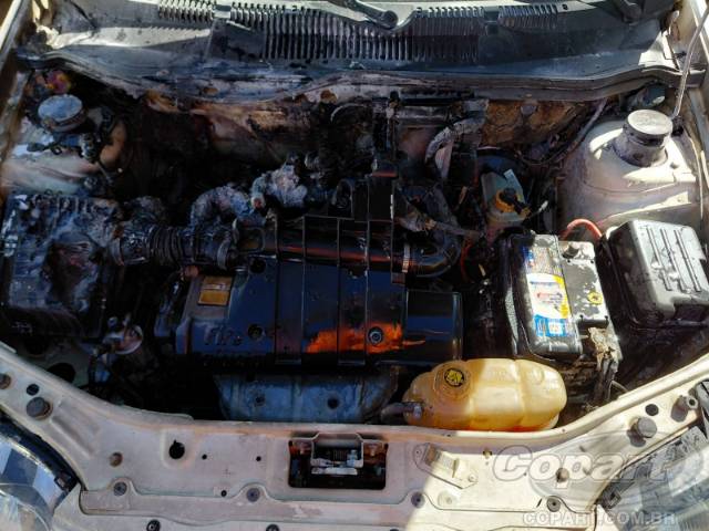 2004 FIAT PALIO 