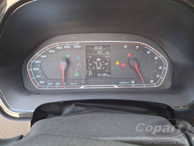 2019 CAOA CHERY TIGGO 2 