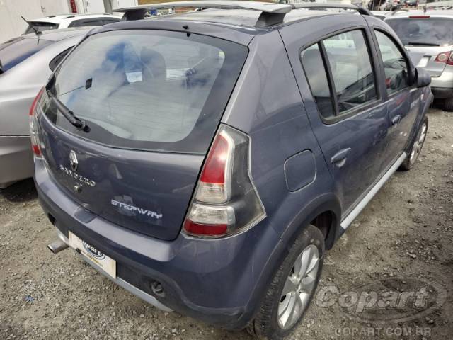 2014 RENAULT SANDERO 