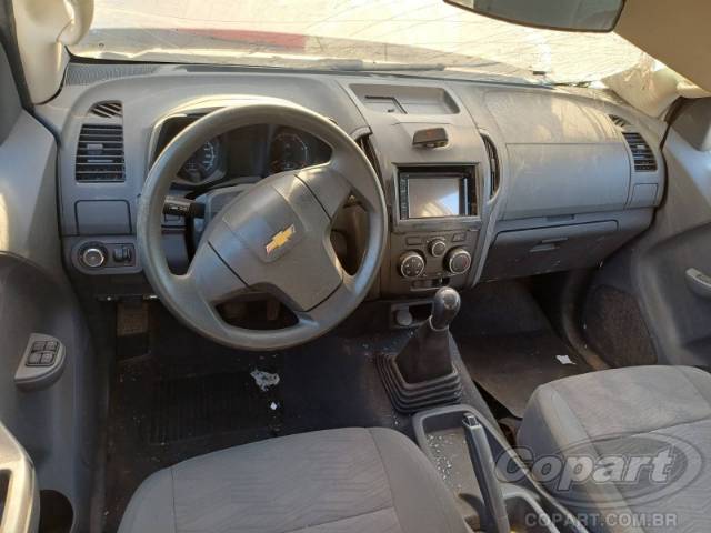 2013 CHEVROLET S10 CABINE DUPLA 