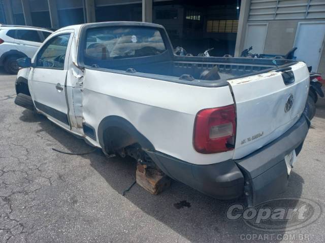 2012 VOLKSWAGEN SAVEIRO 