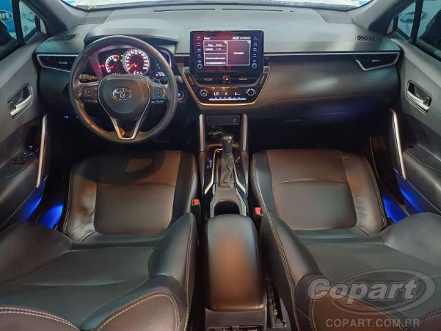 2022 TOYOTA COROLLA CROSS 