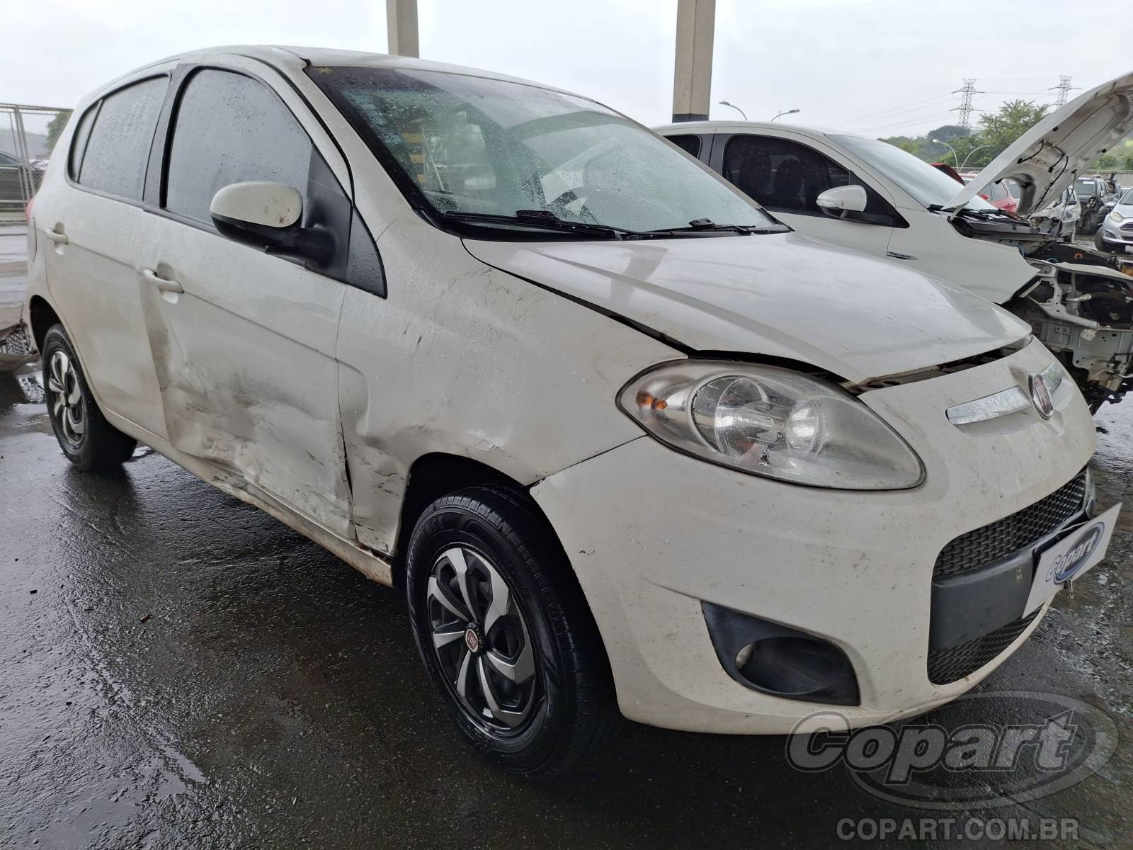 Veículo Fiat Palio FIAT PALIO 1.4 EVO 2015 2015 em leilão