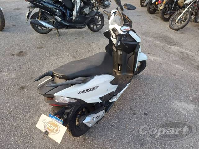 2026 HONDA ELITE 