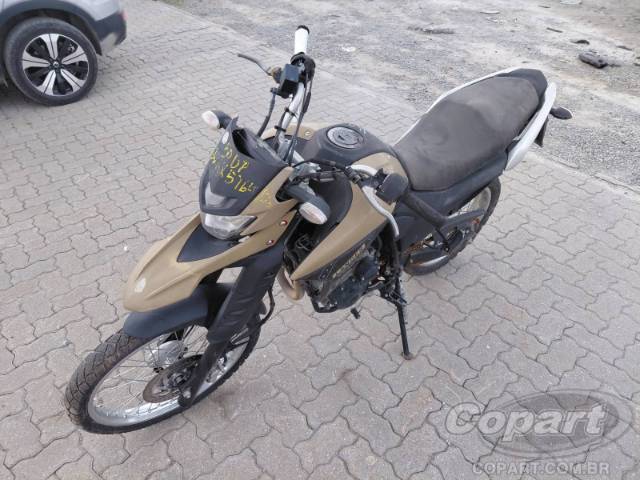 2024 YAMAHA XTZ 250 