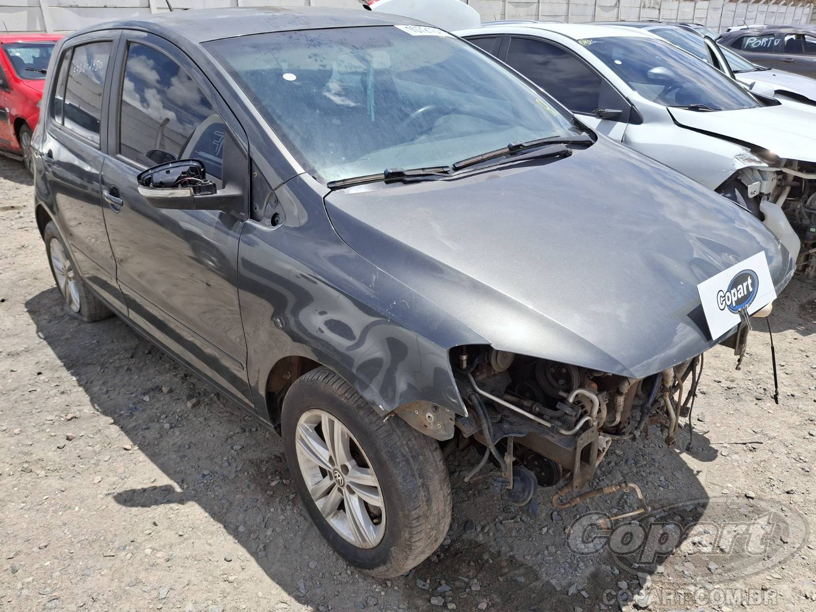 Volkswagen Fox 2013