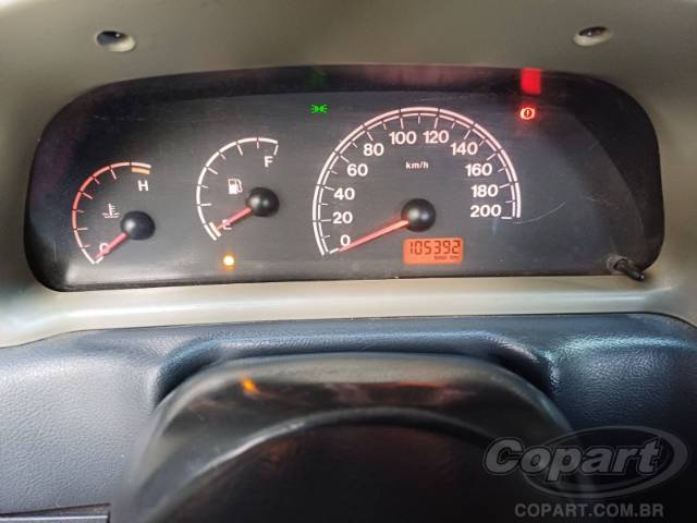 2009 FIAT SIENA 