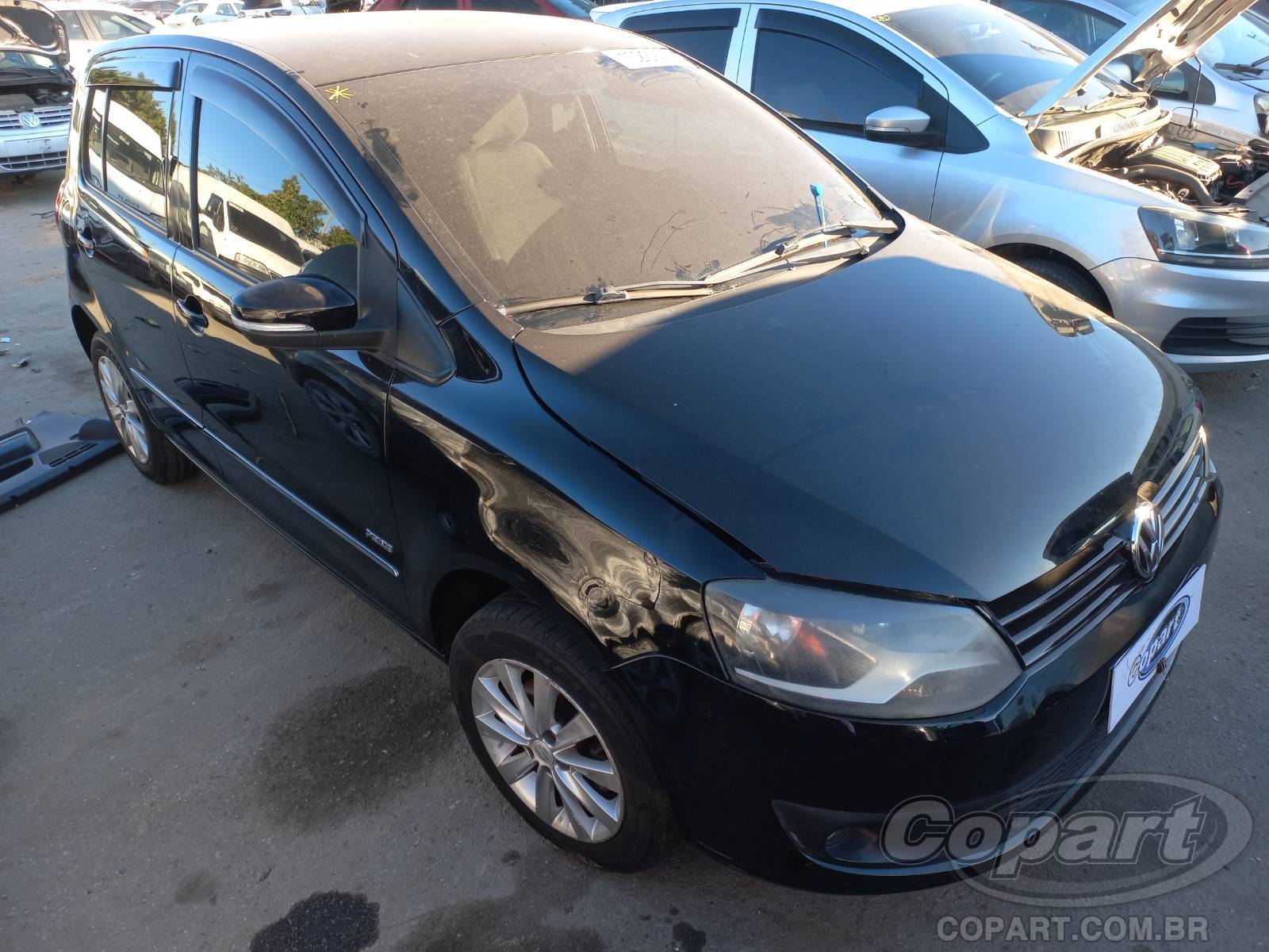 Veículo VW - VolksWagen Fox VOLKSWAGEN FOX 1.6 TOTAL FLEX 2011 2011 em leilão