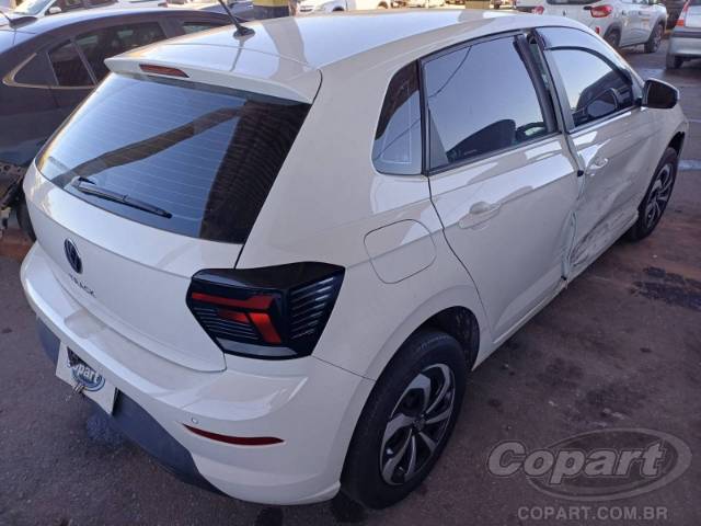 2024 VOLKSWAGEN POLO 