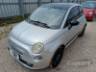 2012 FIAT 500 