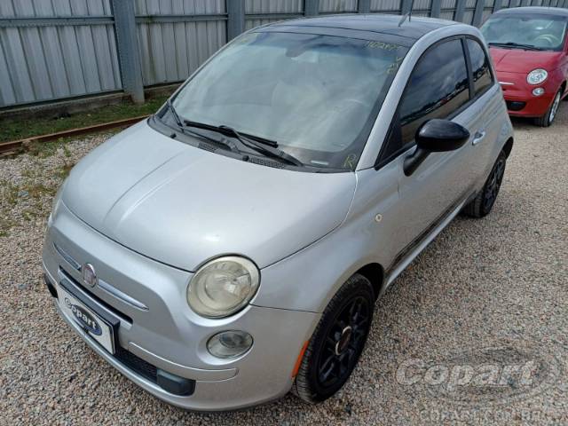 2012 FIAT 500 