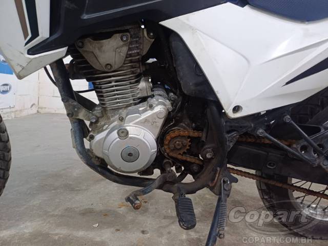 2024 HONDA NXR 160 