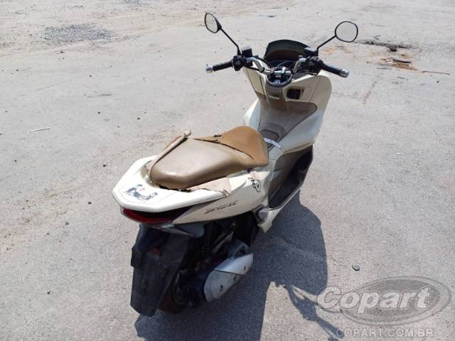 2019 HONDA PCX 