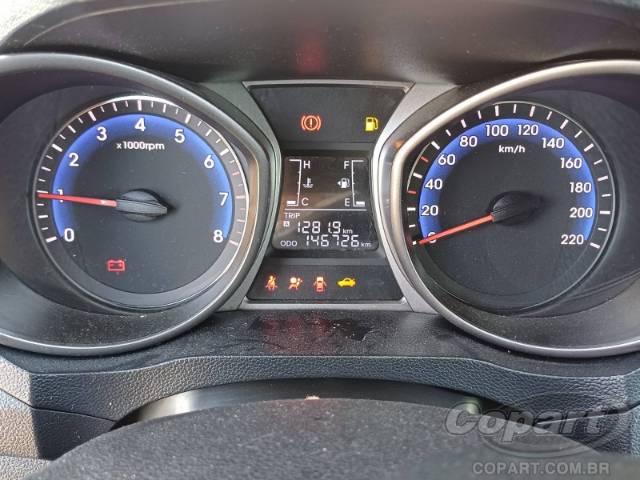 2018 HYUNDAI HB20 