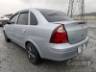 2008 CHEVROLET CORSA SEDAN 