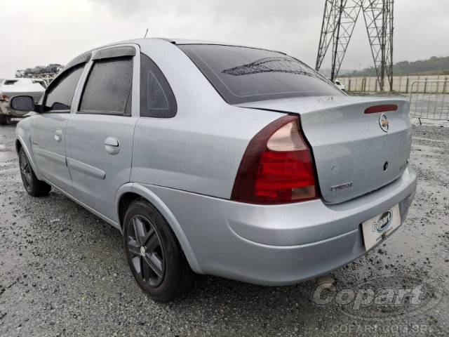 2008 CHEVROLET CORSA SEDAN 