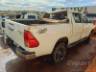2018 TOYOTA HILUX CD 