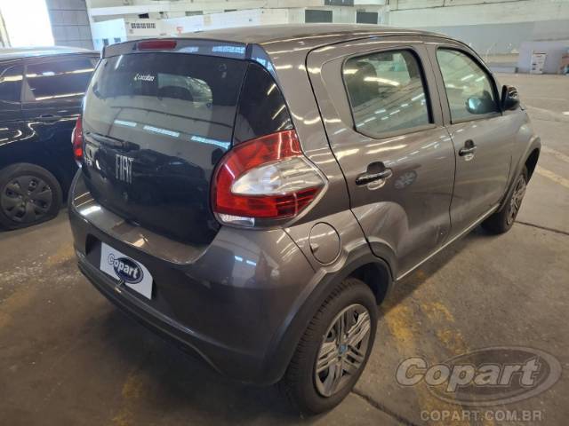 2026 FIAT MOBI 