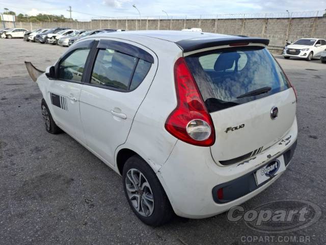 2016 FIAT PALIO 