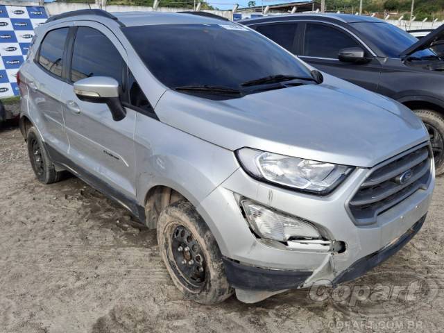 2018 FORD ECOSPORT 