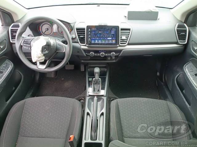2025 HONDA CITY HATCHBACK 