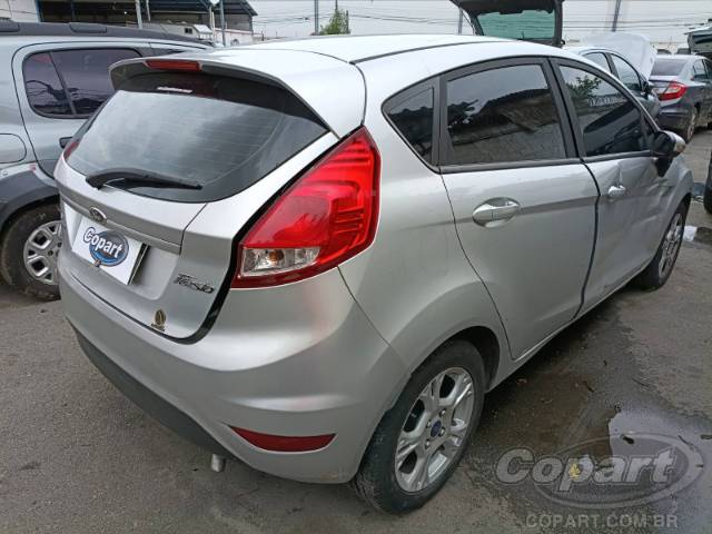 2014 FORD FIESTA 