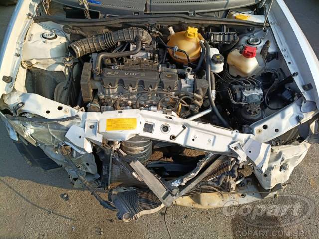 2015 CHEVROLET CLASSIC 