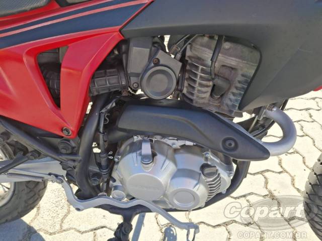 2018 HONDA NXR 160 