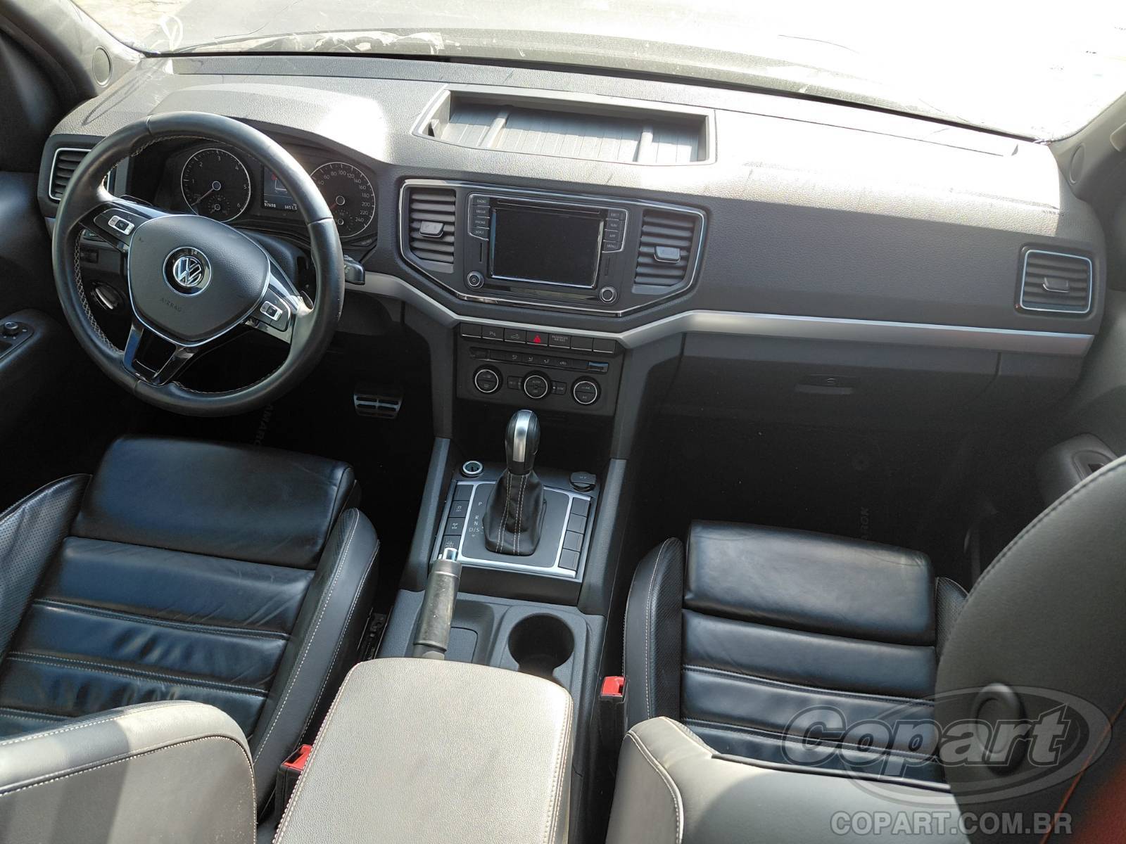 Foto 9 de 10: 2023 VOLKSWAGEN AMAROK