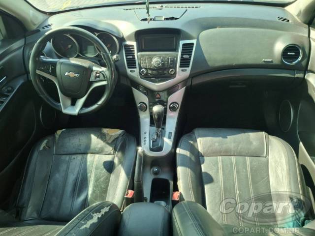 2013 CHEVROLET CRUZE HATCH 