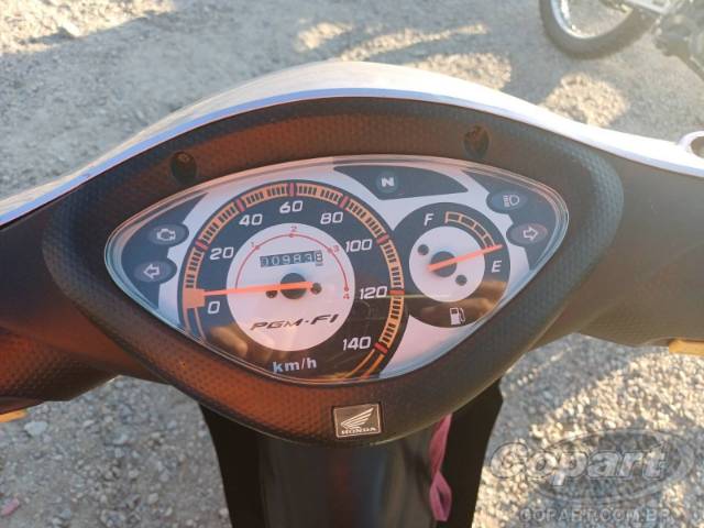 2010 HONDA BIZ 125 