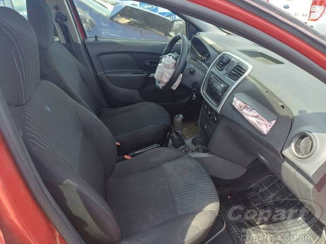 2015 RENAULT SANDERO 