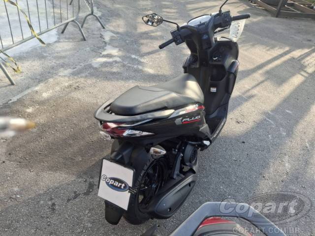 2026 YAMAHA FLUO 