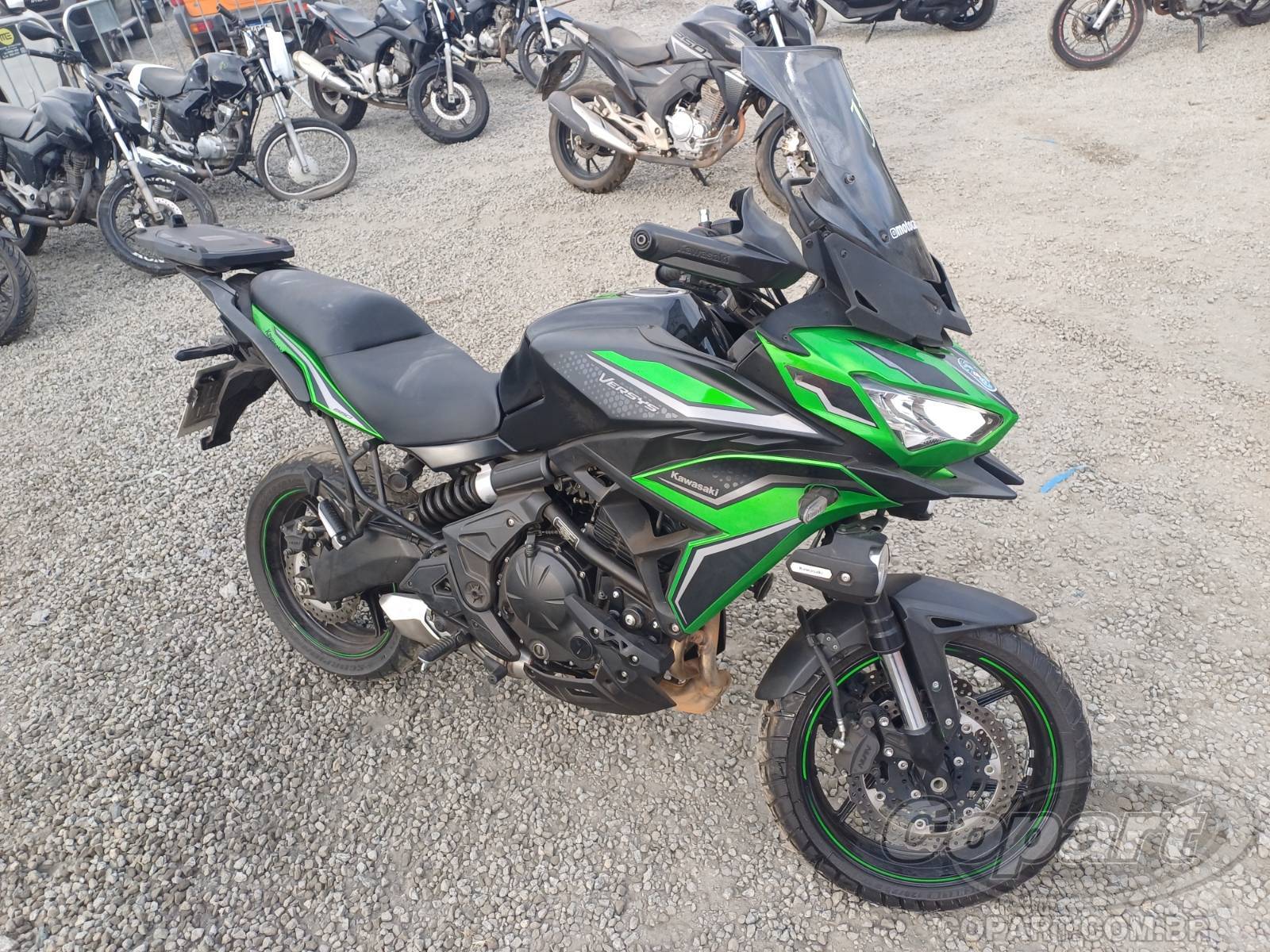 2023 KAWASAKI VERSYS 650 Tourer