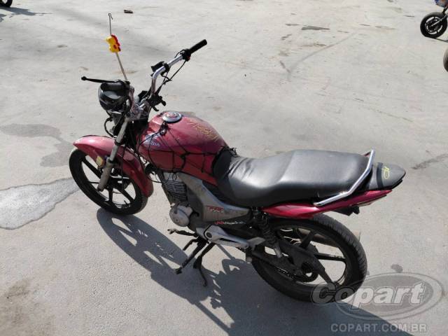 2013 HONDA CG 150 