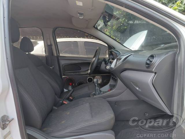 2017 FORD KA 