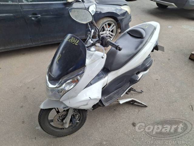 2014 HONDA PCX 