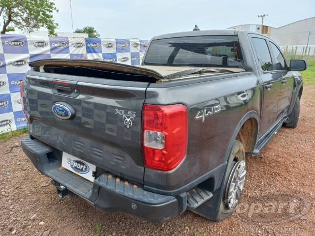 2024 FORD RANGER CD 