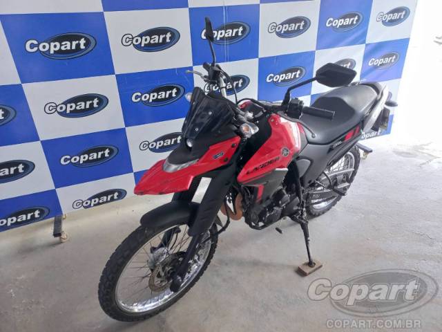 2025 YAMAHA XTZ 250 