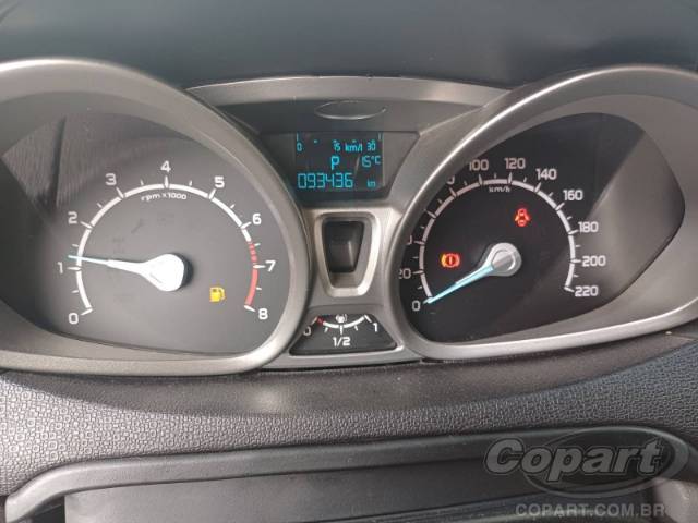 2015 FORD ECOSPORT 