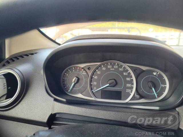 2020 FORD KA 