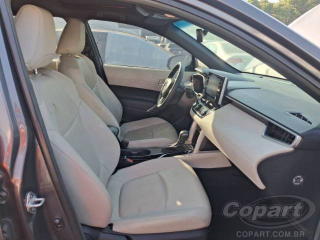 2022 TOYOTA COROLLA CROSS 