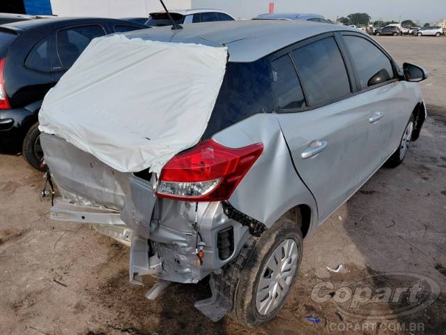 2024 TOYOTA YARIS 