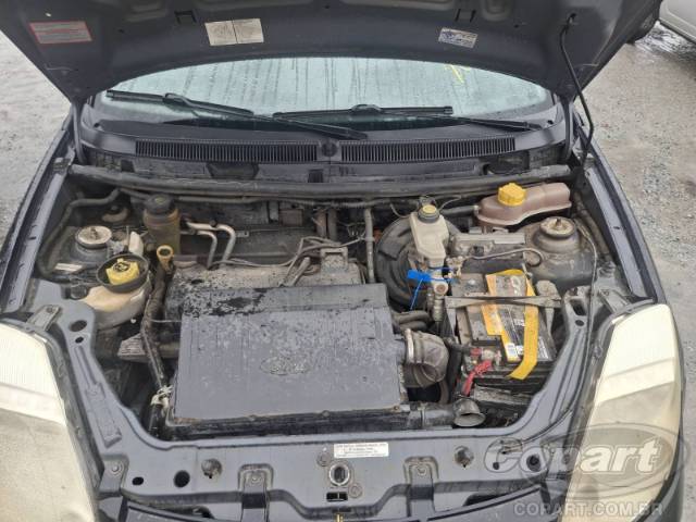 2009 FORD KA 
