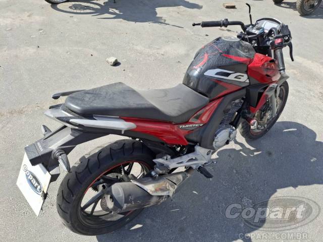 2019 HONDA CB 250 F 