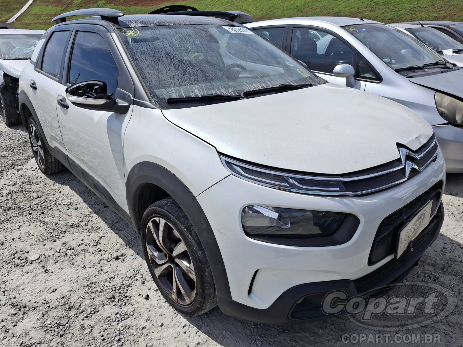 CITROEN C4 CACTUS