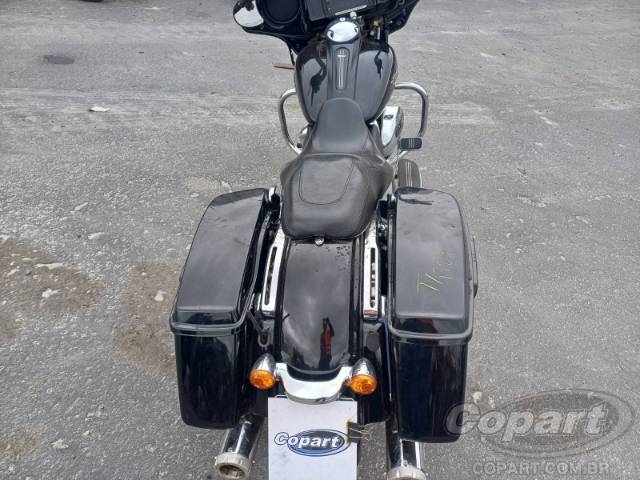 2017 HARLEY-DAVIDSON TOURING 