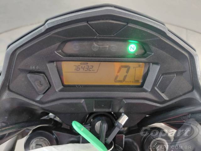 2024 HONDA CG 160 