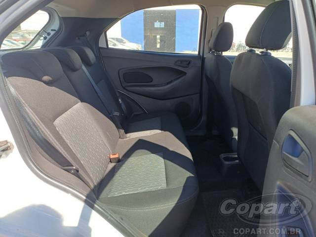 2019 FORD KA 